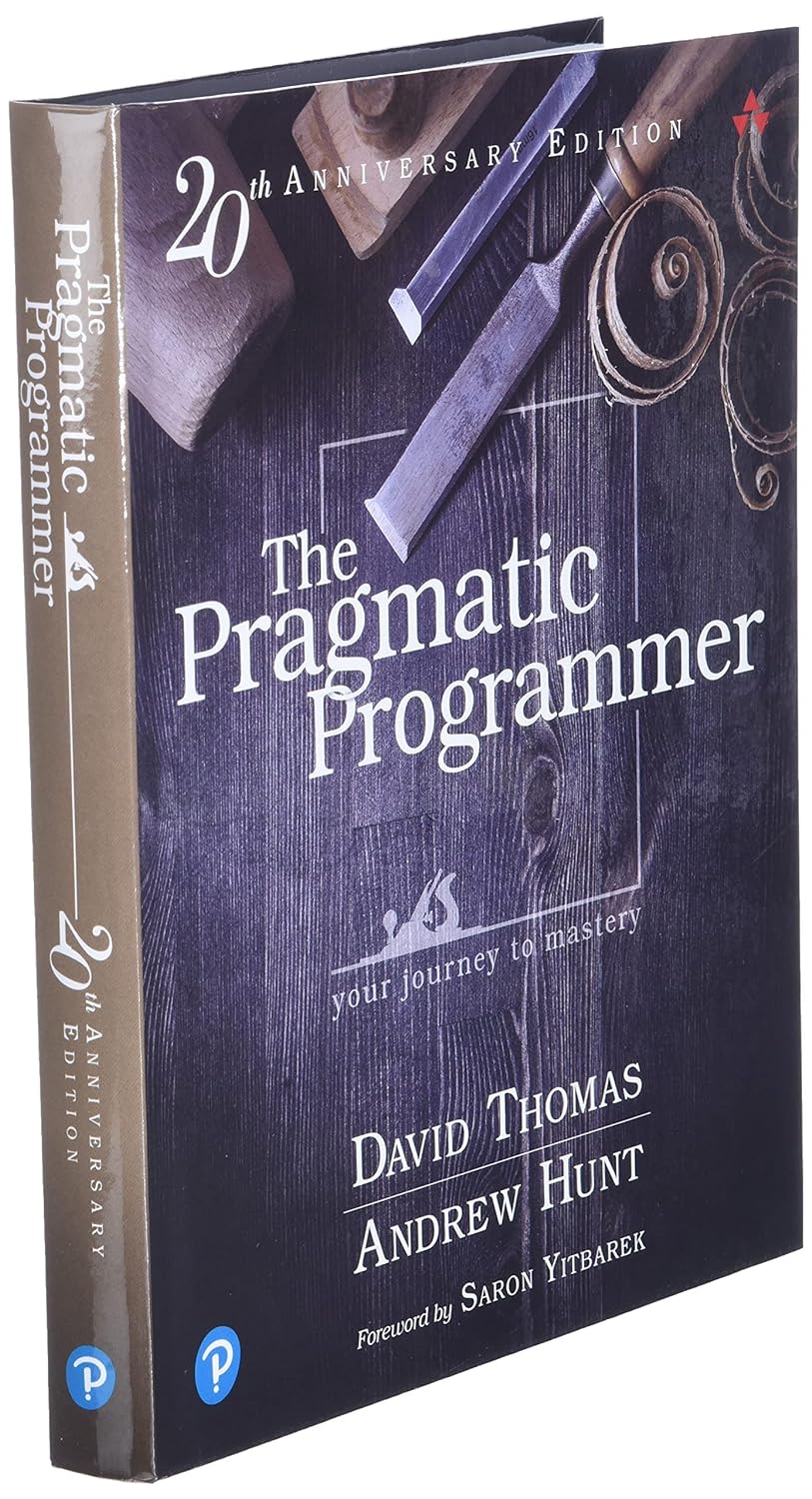 Book, Pragmatic programmer